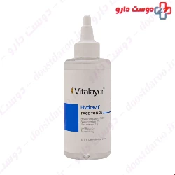 Vitalayer Hydravit Face Toner 200 Ml