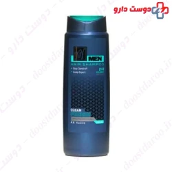 My Clean Fresh Men Hair 400ml Shampoo