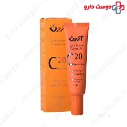 Ardene Vitamin C Anti-Wrinkle 30g Lotion