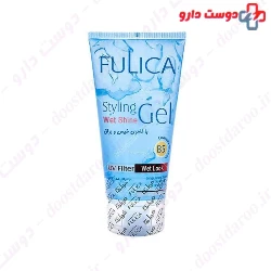 Wet Shine Styling Gel	Fulica