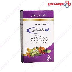 Dana Zinc Plus B Complex 60 Capsules