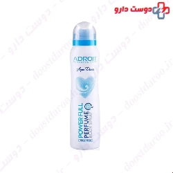 Adroit Aqua Dream Powerful Perfume Body Spray For Women 150 Ml