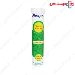Felax Vitamin C 20 Eff Tablet