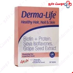 Derma Life on 30 tabs