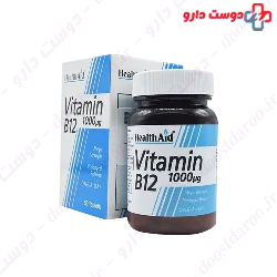 Healthaid Vitamin B12 1000 Tablet