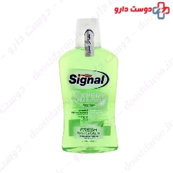 Signal Fresh naturals mouth wash 500 ml