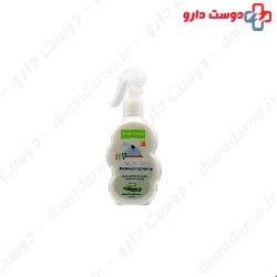 Baby Land Baby Hair Detangling And Conditioner Spray 200 Ml