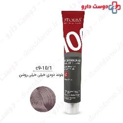 Atoosa Smoky Hair Color 100 Ml