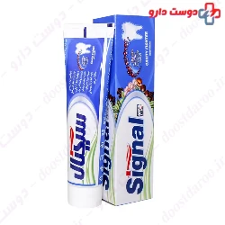 Signal Cavtiy fighter herbal extract toothpaste