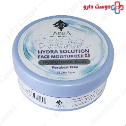  Adra Hyaluronic Acid Face Moisturizer 200 ml 