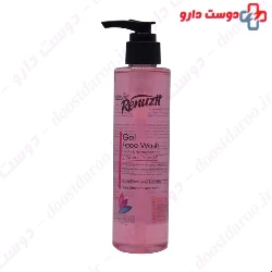 Renuzit Dry Skin Face Wash Gel  200 Ml