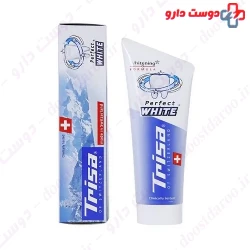 Trisa Perfact white toothpaste