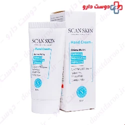 Scan Skin Hand Cream 50 ml