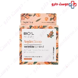 Biol Wrinkle Control Argan Soap 100 gr