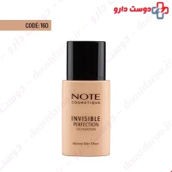 Note Invisible Perfection Foundation 35 ml