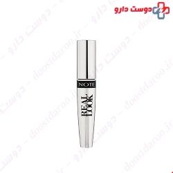 NOTE REAL LOOK MASCARA 12M