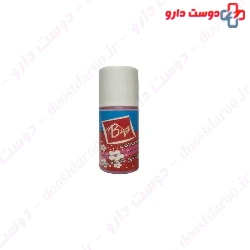 Bahamin Deodorant Roll on Red