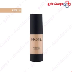 Note Detox And Protect Foundation Spf15 35m
