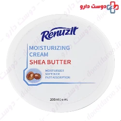 Renuzit Moisturizing Shea Butter Cream 200 Ml