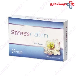 Natiris Stress Calm 50 Tablets