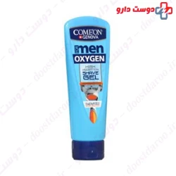 Comeon Oxygen Shave For Men 200 ml Gel