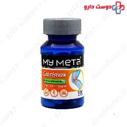 My Meta Calcimax 100 Tabs