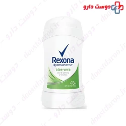 Rexona aloevera Body Responsive 40ml Stick