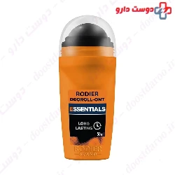 Rodier Essentials Anti-Sweat Deo Roll On 50 Ml