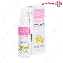Dermal Focus Anti-Hair Loss Lotion Anagenia 50 Ml