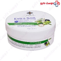 Adra Extra Soft Nourishing Face And Body Cream 200 Ml