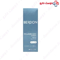 Berdon Hyaluronic Acid Serum 30 Ml