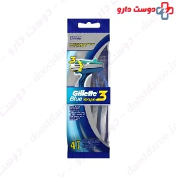 Gillette Bule simple 3 razor blade