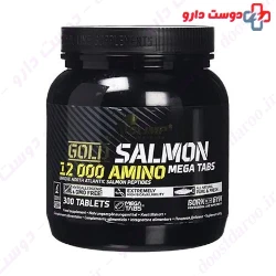 Olimp Gold Salmon 12000 Amino Tablet