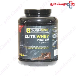 Muscle Gold Whey Protein Elite Powder