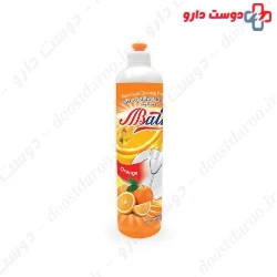Bath liquid with Orange scent 800ml Dishwashing