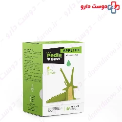 Pedia Best Appetite 150ml Syrup