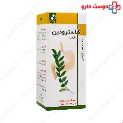 Gastrodin Dineh 50 Tablet