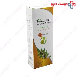 Iran Darouk Thymex Plus Anti Tussive And Expectorant 140 Ml