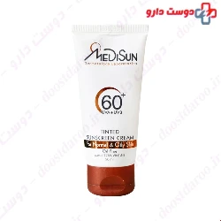 Medisun Sunscreen Cream For Normal And Oily Skin 50  Ml