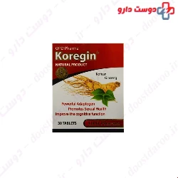 OPD Pharma Koregin 30 Tablets
