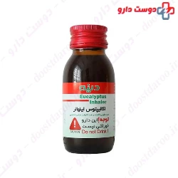 Eucalyptus Dinel 60ml Inhaler