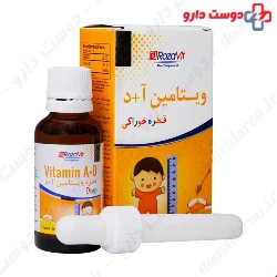 Rozavit Vitamin A+D Drop 30 ml