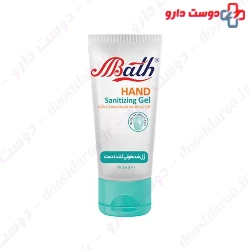 Bath Hand Sanitizing 60gr Gel