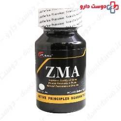 STP Pharma ZMA 60 Capsule