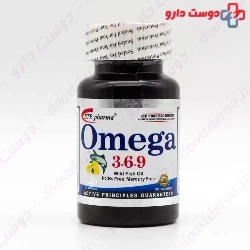 STP Pharma Omega 3 6 9 30Capsule