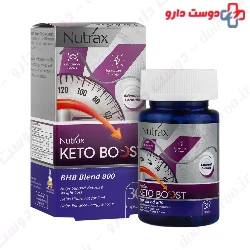 Nutrax Keto Boost 30 caps