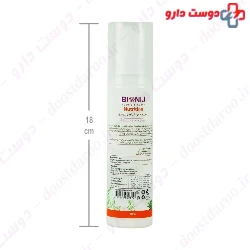 Nutrition Herbal Hair Spray Bionij