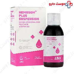 Hemosom Plus Vanda Pharmed