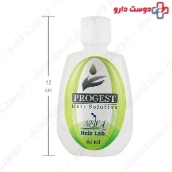 Nela Progest Support Hair Follicles