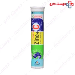 Zinc + C Healthimin